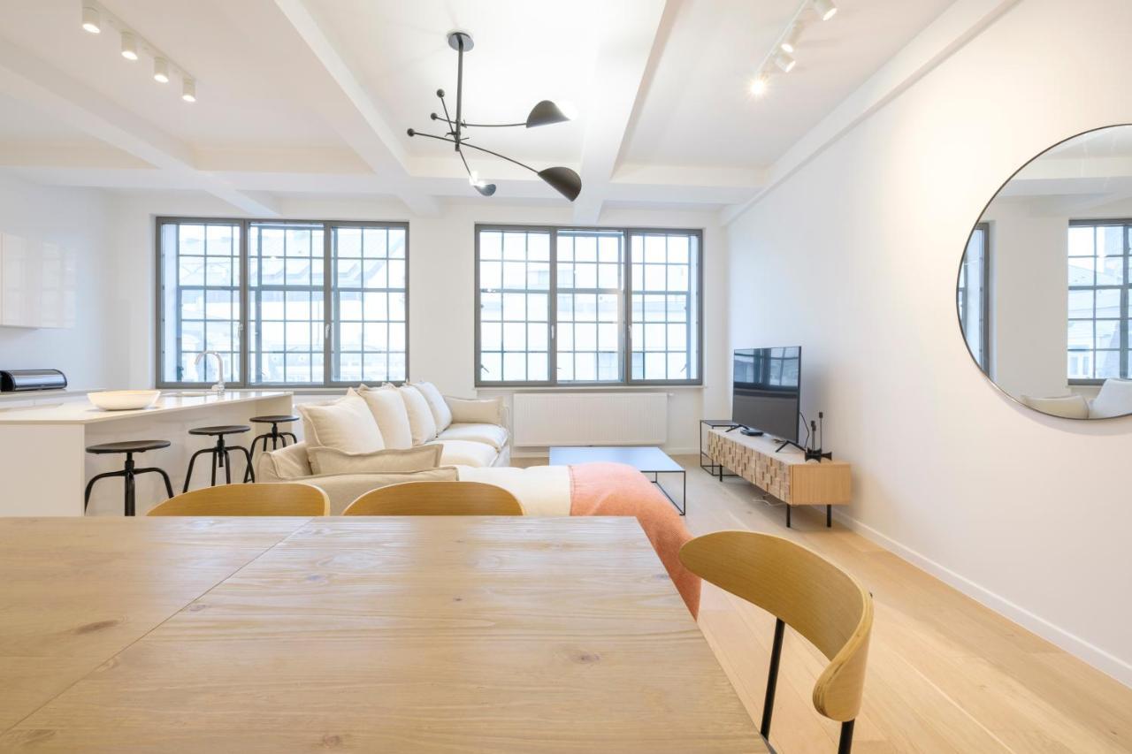 Appartement Design 3 Chambres Proximite Grand-Place Bruxelles Εξωτερικό φωτογραφία