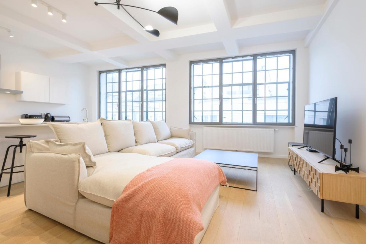 Appartement Design 3 Chambres Proximite Grand-Place Bruxelles Εξωτερικό φωτογραφία