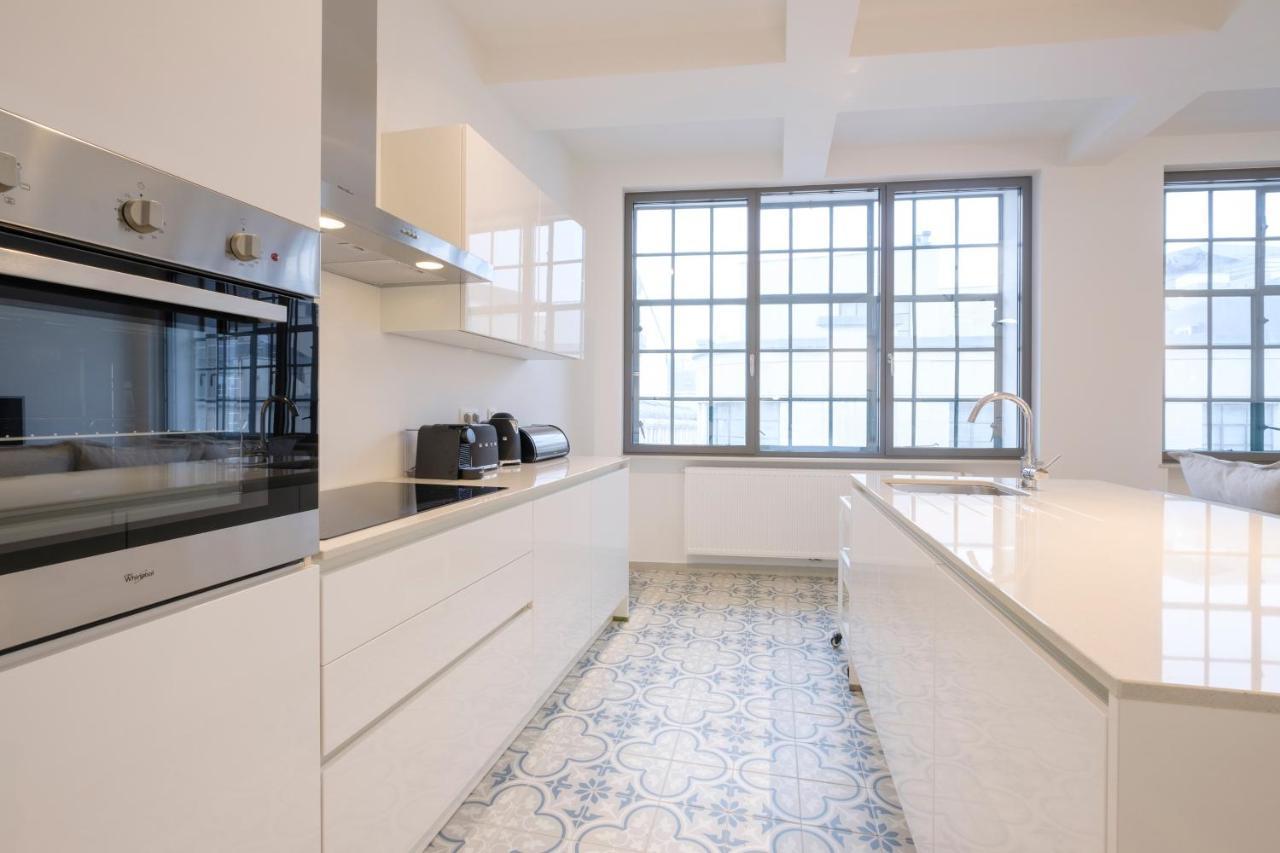 Appartement Design 3 Chambres Proximite Grand-Place Bruxelles Εξωτερικό φωτογραφία