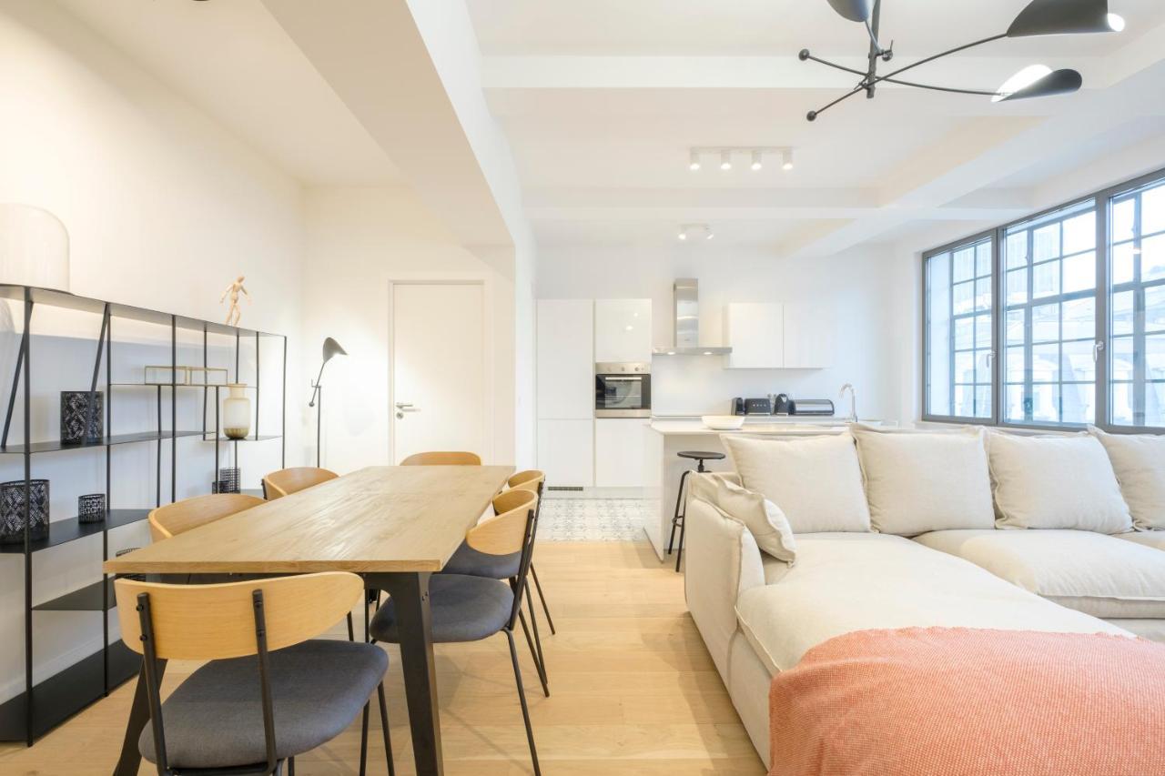 Appartement Design 3 Chambres Proximite Grand-Place Bruxelles Εξωτερικό φωτογραφία